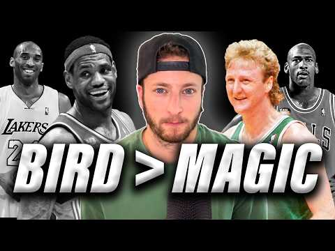 The Case for Larry Bird.