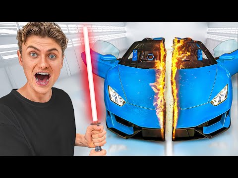 100 Ways To Destroy Your Car!!