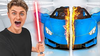 100 Ways To Destroy Your Car!!