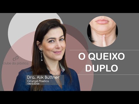Clube da Plástica: O queixo duplo
