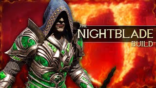 The Nightblade Build - Oblivion Remastered