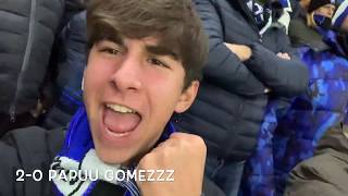 Atalanta vs Dinamo Zagabria 2-0  RIVINCITA!😍
