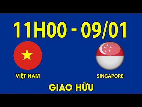 🔴Việt Nam - Singapore | Trận Đấu Kịch Tính Giành Tấm Vé Đi Tiếp