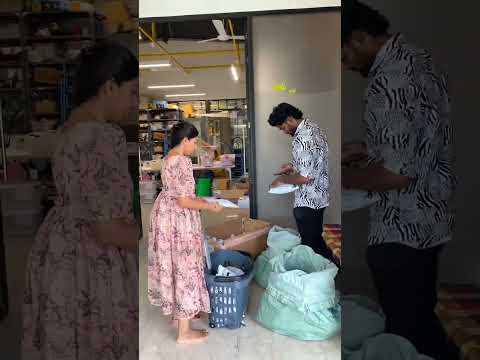 How did we process the orders for the Diwali flash sale ?