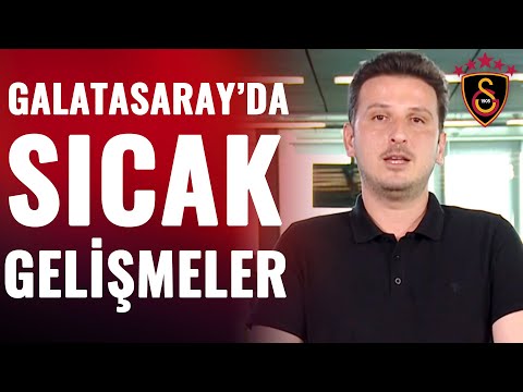 Osimhen Transferinde Son Durum Ne? Emre Kaplan Galatasaray'daki Transfer Gelişmelerini Aktardı!