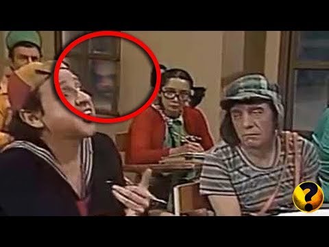 12 ERROS QUE VOCÊ NUNCA VIU EM CHAVES