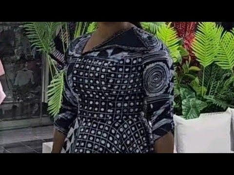 🆕 MODÈLE AFRICAIN 2024: 100+ MODÈLES CAMISOLE PAGNE AFRICAINE TENDANCES 2024 ANKARA STYLES