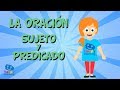 Understanding Sentences, Subjects, and Predicates