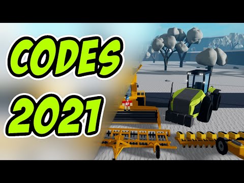 Codes For My Farm Roblox 07 2021 - farm life roblox codes