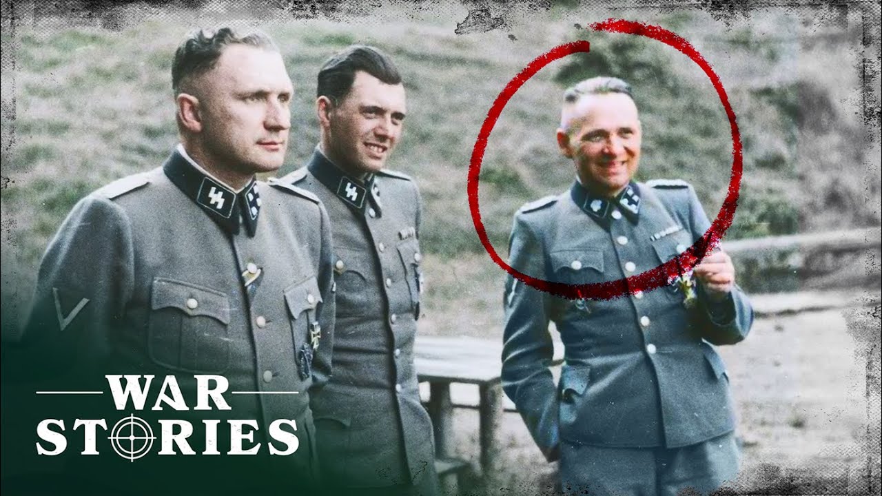 Butcher Of Auschwitz: The Twisted Story Of Rudolf Höss