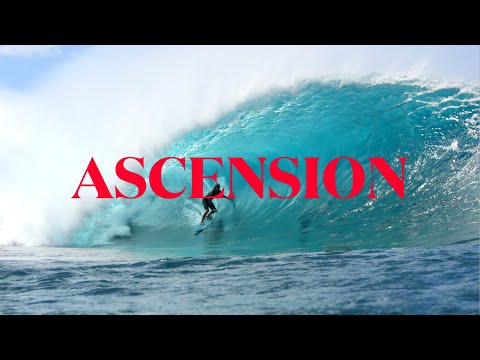 WINTER HIGHLIGHT REEL | ASCENSION | A Short Surf Film (2024-25)