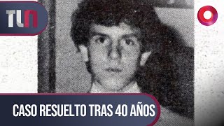 #TelenueveCentral | Caso resuelto tras 40 años