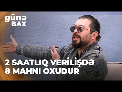 Günə Bax | Qurd hansı verilişləri mənasız adlandırdı? Aparıcı özü danışır, məni niyə çağırmısan?