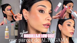 FAVORITOS de MAQUILLAJE LOW COST que PARECEN DE ALTA GAMA