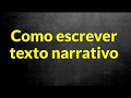 Narrative Techniques and Elements