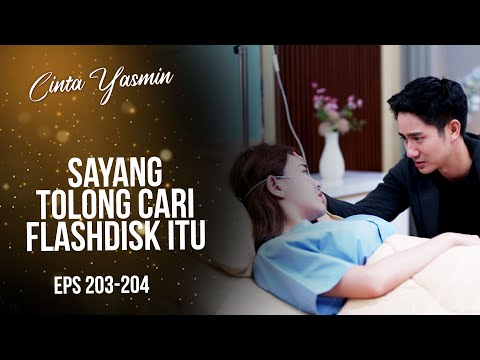 Sadarkan Diri! Yasmin Beritahu Romeo Soal Bukti Masa Lalu | CINTA YASMIN | EPS.203-204 (3/3)