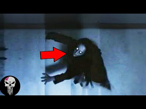 8 SCARY GHOST Videos That Will Haunt Your Dreams