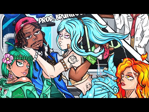 Otaku - Doazin (Brunito Beats)