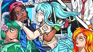 Otaku - Doazin (Brunito Beats)