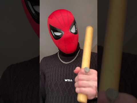 IS THAT DR CONNORS?🤨🤨🤨 @zackdfilms #shorts #spiderman #foryou #fyp #funny