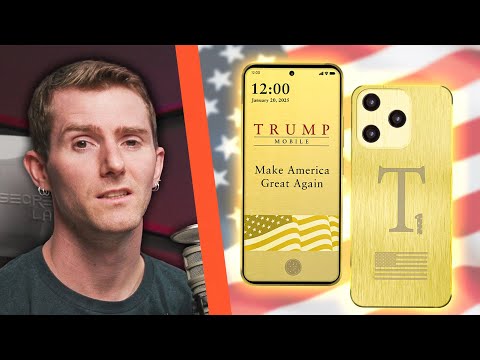 Trump Phone.