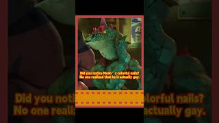 Did you notice Modo’s colorful nails No one realized that he is actually gay.#us #Modo #Goat