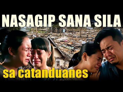 Ito Ang Catanduanes Ngayon | Dapat Ginawa ng LGU Nasagip Sana