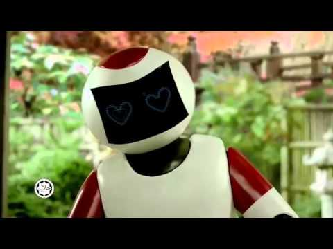 Iklan KitKat Green Tea-ROBO GT  V1 TVC