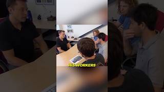 How Elon Musk Really Treats Workers 😳 #shorts
