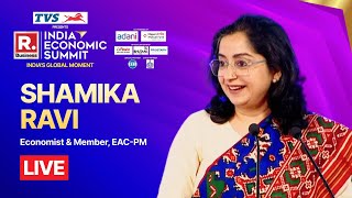 Republic Business India Economic Summit 2025 LIVE: Shamika Ravi | Bharat's Policy Path