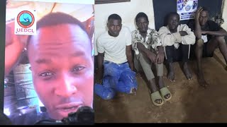 Wuuno tiktoker akwatidwa olwa karebure gweyayogedde.