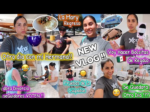 La Mary Regresa!! Se quedara de Nuevo!??😵‍💫🏋🏽‍♀️ Quien es la Culpable? HAY PRUEBAS‼️🤨Abra Divorcio😂🌹