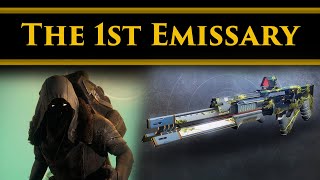 Destiny 2 Lore - The 1st Emissary of The Nine & why the Third Iteration was needed!