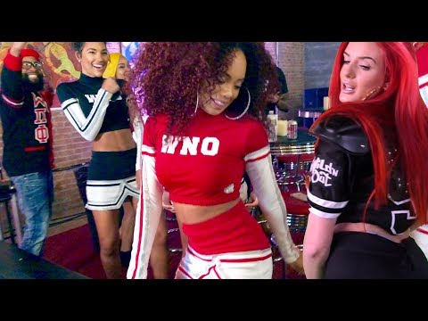 Wild N Out Behind the Scenes - Justina Got New Cakes!