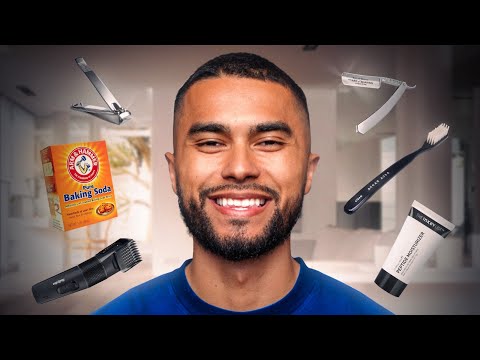 A FULL Guide To Max Out Your Looks (Become More attractive)
