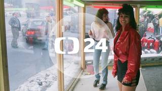 Prostituce. Fenomén, který na začátku 90. let zažil rozmach