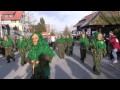 Neuravensburg Narrensprung 2013 (deel 5)