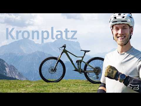 Größter Bikepark in Südtirol: MTB-Trails am Kronplatz im Test