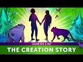 Exploring the Creation Story: Genesis 1 & 2 for Kids
