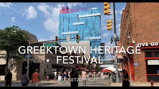 GREEKTOWN Heritage Festival 2019