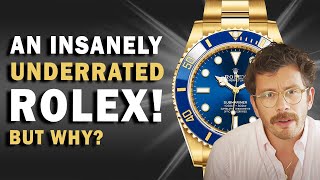 The Most UNDERRATED ROLEX Ever? Hidden Gems You Shouldn’t Ignore!