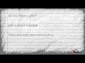 Exploring the 4 Types of Sentences