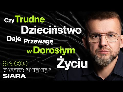 #460 Jak Przestać Sabotować Samego Siebie? Jak Listonosz Robi Karierę w Rapie? Piotr "KęKę" Siara