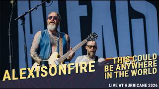 Hurricane Festival 2026 | Alexisonfire - This Could Be Anywhere In The World