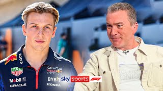 Liam Lawson to Red Bull! Craig Slater reacts as Verstappen's 2025 team-mate announced