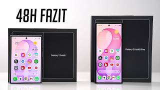 Samsung Galaxy Z Fold 8 & Fold8 Ultra - Unboxing & Eindrücke nach 48h (Deutsch) | SwagTab