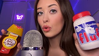 ASMR BRUITS DE BOUCHE POUR DORMIR (frissons garantis)