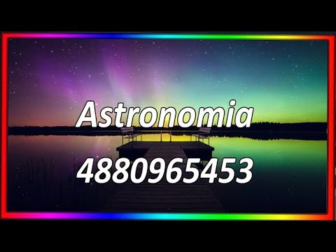 Working Roblox Music Codes Jobs Ecityworks - roblox music astronomia