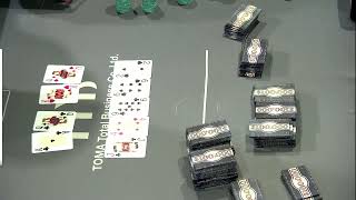 TPC season5　Main Event FINAL TABLE　Vol.8