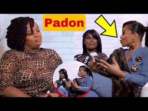 BLONDEDY FÈ SA TOUT MOUN TAP TANN NAN😭LI MANDE RUTSHELLE PADON